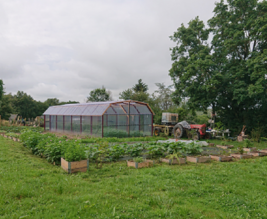 Au jardin des Frangins