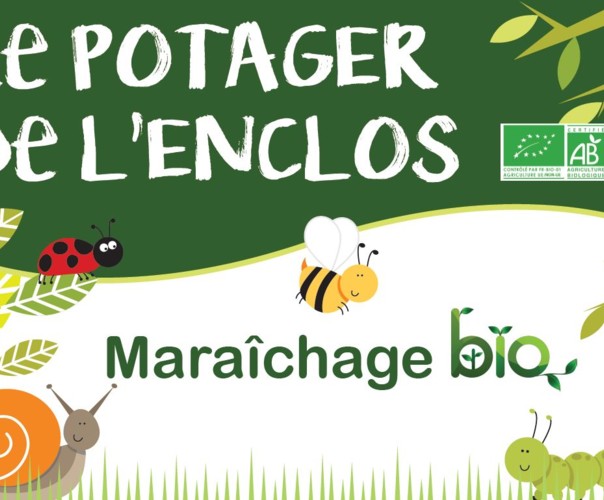 le potager de l'enclos