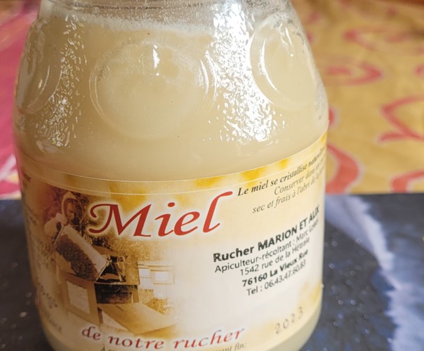 verger Alix et Marion