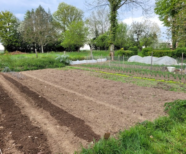 verger Alix et Marion