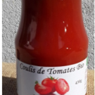 Bocal  Coulis de tomates  