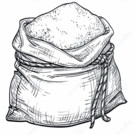 Divers  Farine de blé 2kg  