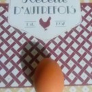 Oeufs  1 GROS OEUF, GRANDE QUALITE  