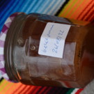 Confiture  Gelée Pommes  